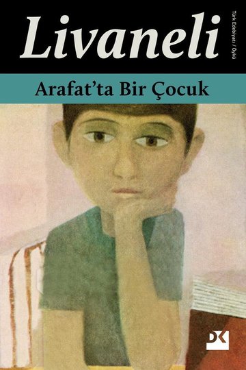 livnet: A Child in Purgatory / Arafat'ta Bir Çocuk (cover)
