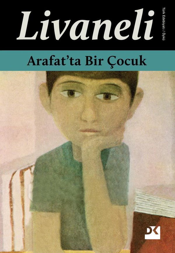 livnet: A Child in Purgatory / Arafat'ta Bir Çocuk (cover)
