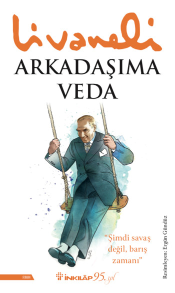 livnet: Farewell to My Friend / Arkadaşıma Veda (cover)