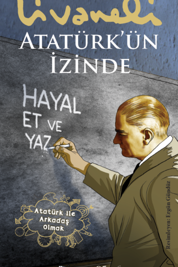 livnet: In Atatürk's Footsteps / Atatürk'ün İzinde (cover)