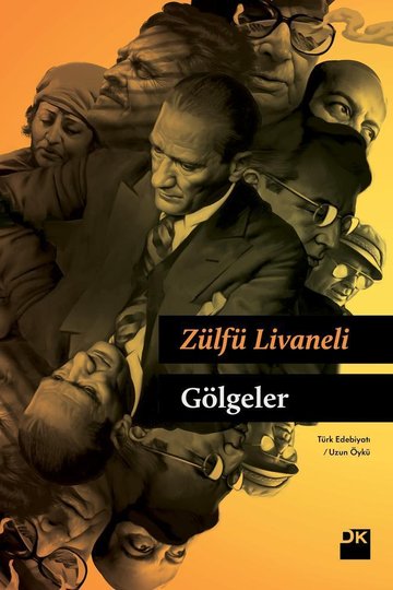 livnet: Shadows / Gölgeler (cover)