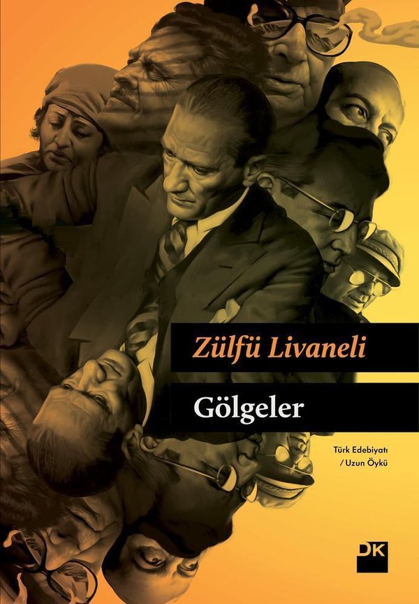 livnet: Shadows / Gölgeler (cover)