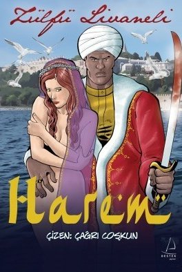 livnet: Harem (cover)