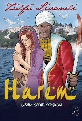 livnet: Harem (cover)
