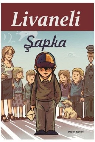 livnet: The Cap / Şapka (cover)