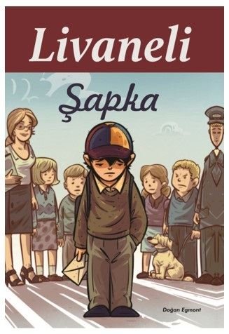 livnet: The Cap / Şapka (cover)