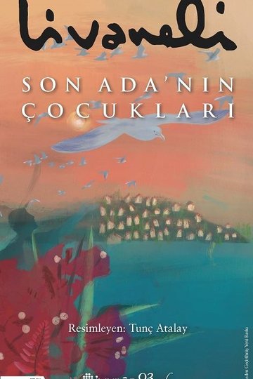 livnet: The Children of the Last Island / Son Ada'nın Çocukları (cover)
