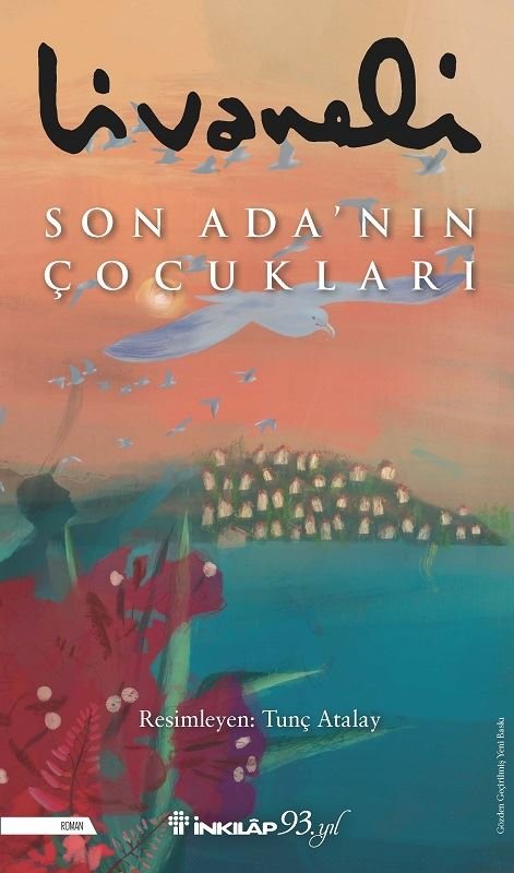livnet: The Children of the Last Island / Son Ada'nın Çocukları (cover)