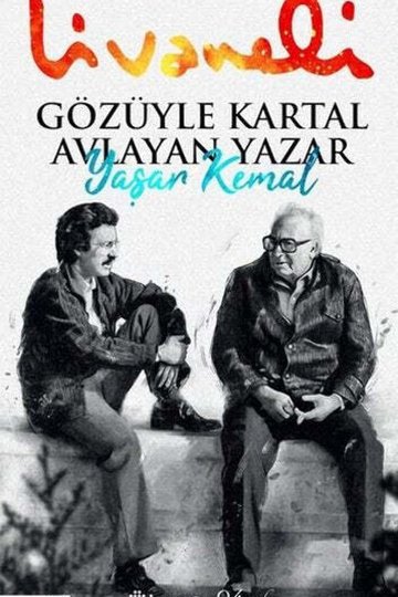livnet: Yaşar Kemal (cover)